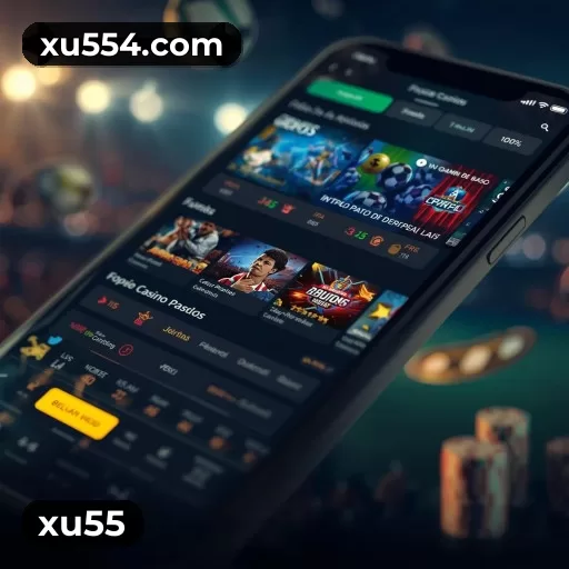 xu55 on iPhone