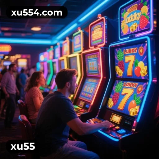 Blackjack at xu55