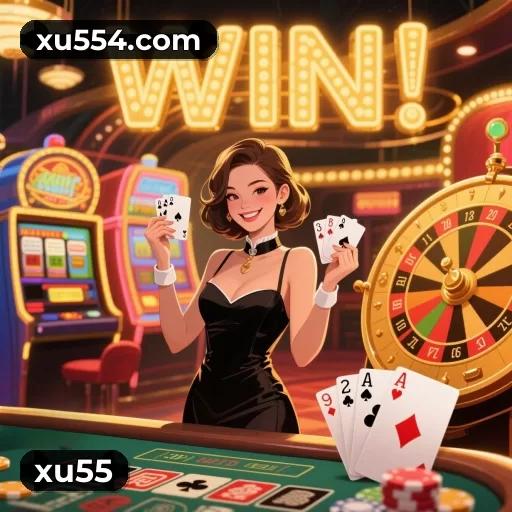 xu55 app on mobile