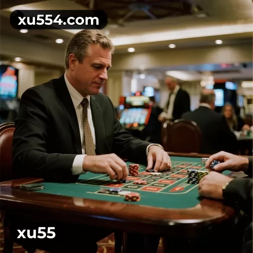 Secure access to your xu55 account