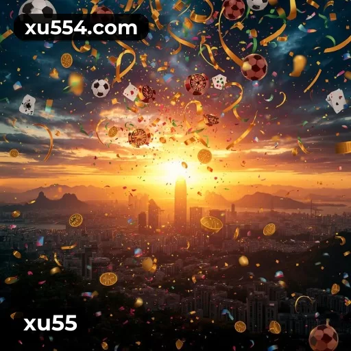 Deposit and withdraw at xu55