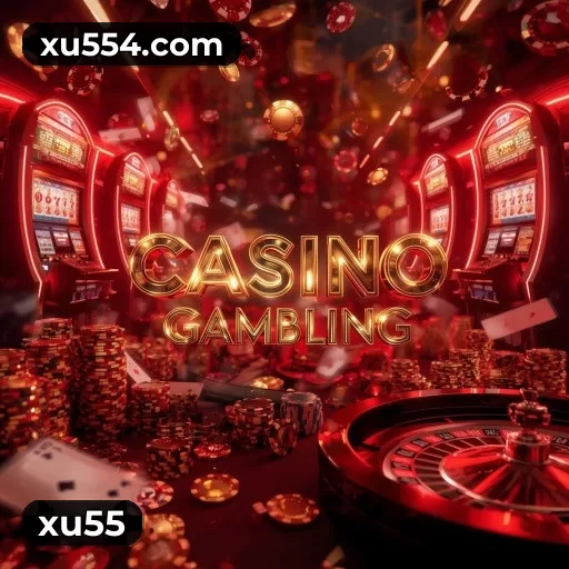 Game catalog at xu55